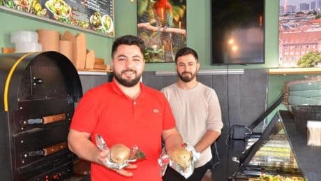 Neueröffnung in der Altstadt Köpenick: „Mittagessen geht immer“