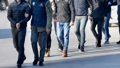 'Casperlar' suç örgütüne operasyon: 70 gözaltı