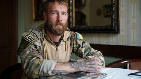 Brit hero, 40, killed in Ukraine by Russian mines after spending years working to save lives by clearing Putin’s bombs