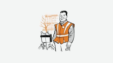 Meet the City’s New Compost Cops