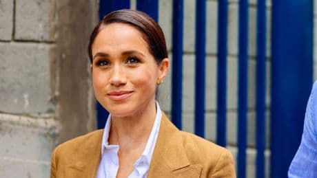 Podcast-Folge mit Tina Knowles: Das plant Herzogin Meghan mit Tochter Lilibet