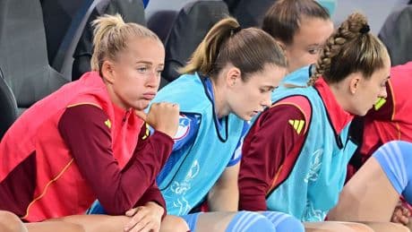 Fußball-EM: Nicht nur hinten: Die Baustellen der DFB-Fußballerinnen