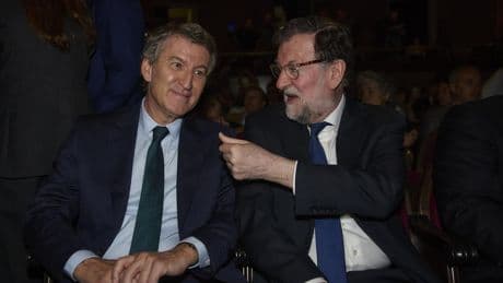 Aznar se suma a las voces del PP que piden a Feijóo un proyecto ilusionante tras el congreso