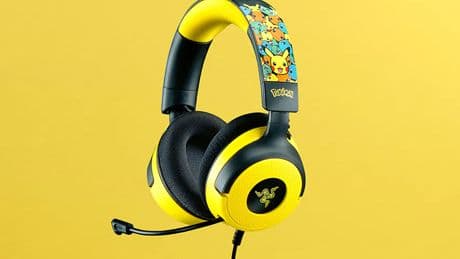 Razer’s new Pokémon collab is not very effective