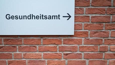 Krankheitsfall: Maserninfektion in Oberbayern - Weitere Infizierte erwartet