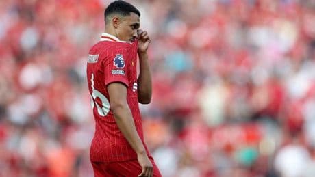 Arne Slot gives honest verdict on Liverpool fans booing Trent Alexander-Arnold