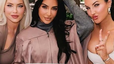 Kim Kardashian uitgelachen na behalen rechtendiploma