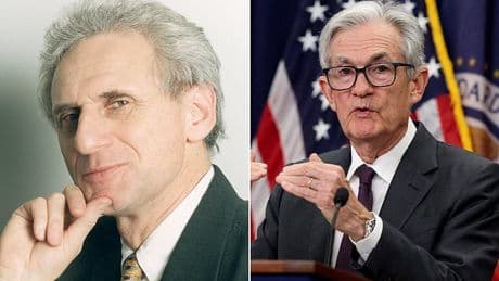 Trump's biggest week as Fed boss prepares to take centre stage, says MAGGIE PAGANO