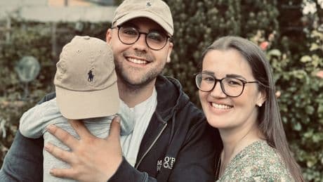 Frühchen-Vater Jan (30) erzählt - „Carlo passte ganz in meine Hand“