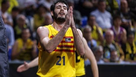 Álex Abrines: Me estoy pensando la retirada"