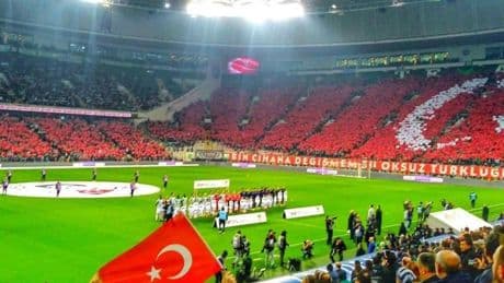 A Milli Futbol Takımı, Bursa'ya geliyor!