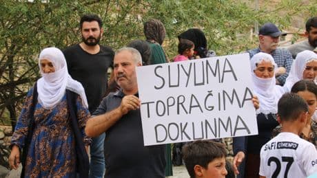 "İşgal yasası iptal edilsin"