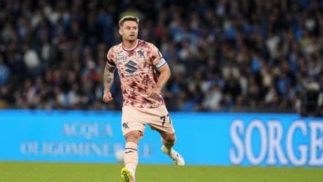 Serie A'dan Süper Lig'in yeni ekibine geliyor