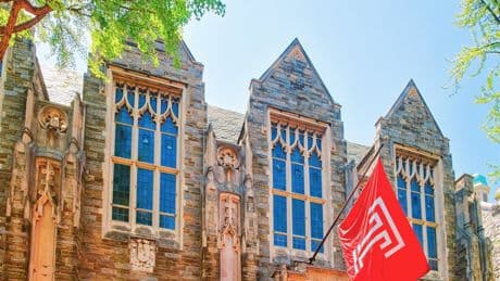 GiveSendGo for Temple University student accused of antisemitism launched