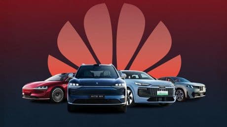 Automesse Shanghai: Huawei Inside – wie der umstrittene Techkonzern die Autoindustrie erobert