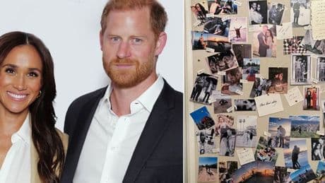 Meghan Markle misses key detail in wedding anniversary post as hidden meaning emerges
