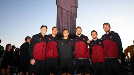 Trainingslager in Rio: Was für Bayer in Brasilien gut läuft – und was nicht