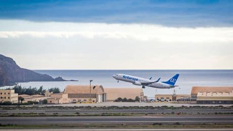 British man falls to his death in car park at Gran Canaria airport