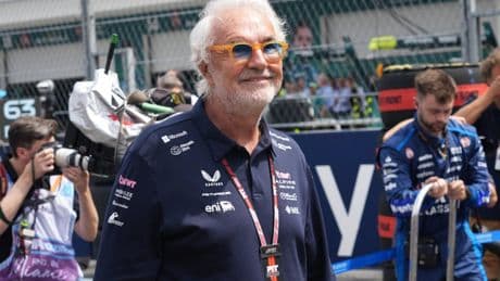 Controversial supermodel-loving Flavio Briatore was given lifetime ban for Crashgate but has returned to top of F1