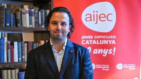Vicenç Del Mar Mullor, nuevo presidente de la asociación empresarial Aijec