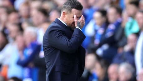 Is Barry Ferguson's Rangers record against Celtic enough to convince 49ers he's their man after all? Monday Jury