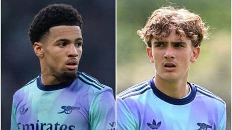 Arsenal risk Ethan Nwaneri and Max Dowman backlash as bosses mull £38m transfer decision