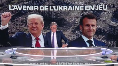 Édition spéciale - Réunion EU/Trump : l’avenir de l’Ukraine en jeu - 13/08
