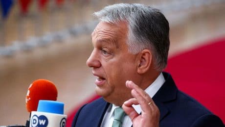 Viktor Orban: Ungarn knüpft Zustimmung zu EU-Finanzrahmen gesperrte Zahlungen