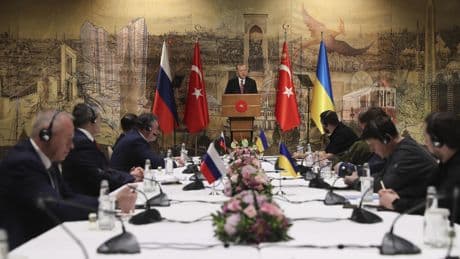 Négociations russo-ukrainiennes: pourquoi la Turquie est à nouveau au centre du jeu diplomatique