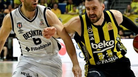 Final serisinin açılış maçı Fenerbahçe'nin!
