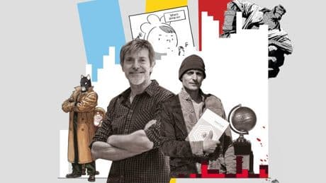 El cómic español, más internacional que nunca en los premios Eisner