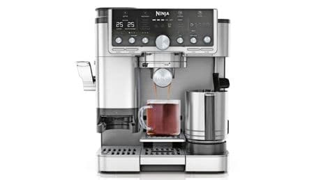 Test Siebträgermaschine: Ninja Warrior