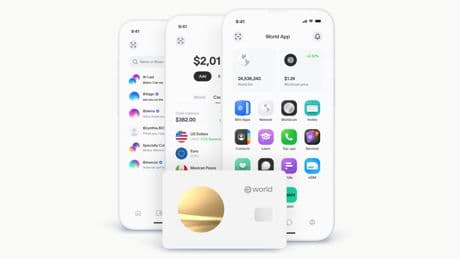 Sam Altman's eyeball ID startup lands in U.S.