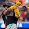 Moreno's tiebreaking single keys 3-run 10th as Diamondbacks top Twins 5-2
