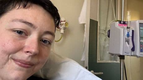 Woman with 'chest infection' told she'd be 'dead by Christmas'