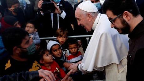 Mort du pape François : un pontificat marqué par un long combat en faveur des migrants