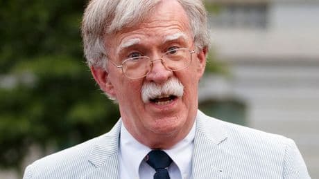 USA: FBI durchsucht Haus von Trumps Ex-Sicherheitsberater Bolton