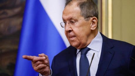 Guerre en Ukraine : «Nous allons dans la bonne direction» pour un accord estime le chef de la diplomatie russe