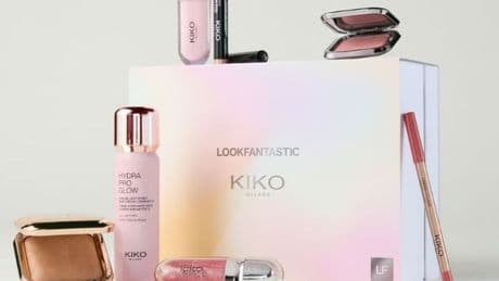 Kiko Milano fans can save £55 on limited edition goodies in new Lookfantastic beauty box