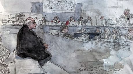 Procès Le Scouarnec : 20 ans de réclusion requis contre l’ex-chirurgien