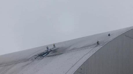 Après l’attaque de la centrale de Tchernobyl par un drone russe, la France investit 10 millions d’euros pour les réparations d’urgence