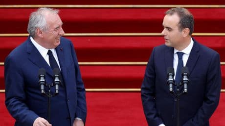 Guillaume Tabard : « Du bon usage de la “rupture” pour Sébastien Lecornu »
