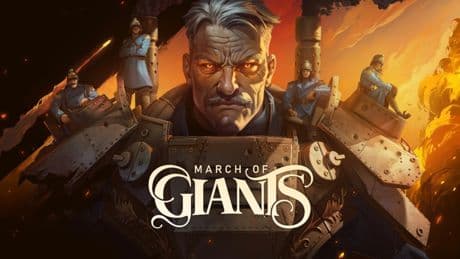 March of Giants: Neues PC-MOBA von Amazon Games