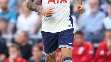 Real Madrid targeting Tottenham star Cristian Romero in summer transfer to rebuild defence for Xabi Alonso