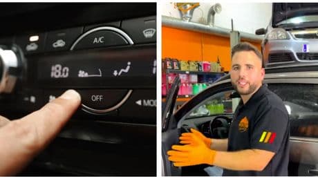 Juan José, mecánico, advierte del aire acondicionado: "Eres de los que paras el coche..."