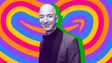 Jeff Bezos makes his most ghoulish deal yet