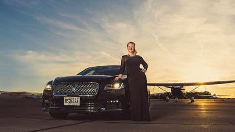 I grew my ex's limousine company from $200,000 to $33 million when I sold it. He stayed at home with our 4 kids while I was the CEO.