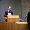 Verdere ineenstorting van kabinet verandert niets aan Israël-koers