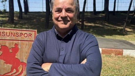 Samsunspor'dan transfer açıklaması!