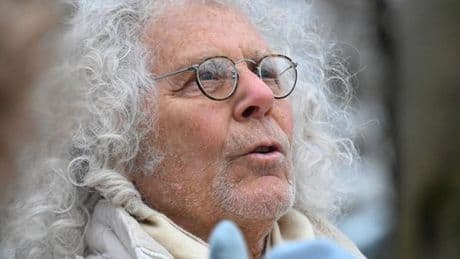 68er-Ikone: Rainer Langhans zum 85. wunschlos: "Bin ja schon glücklich"